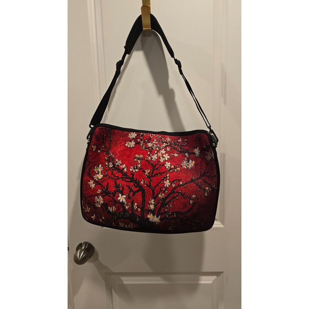Gorgeous Cherry Blossom Laptop Bag